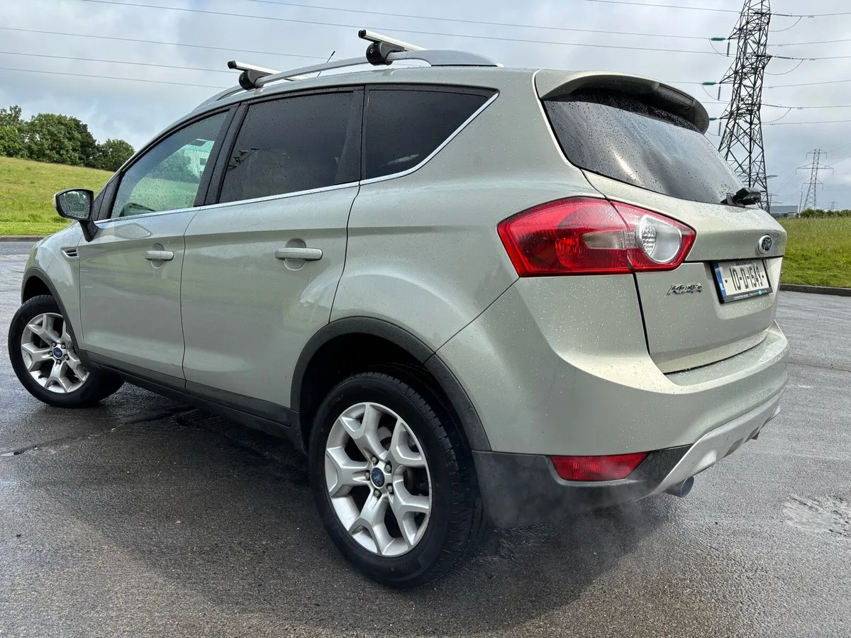 Ford Kuga 2010, 2.0 Tdci NCT 5/26 - Image 4