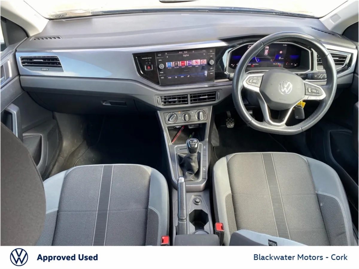 Volkswagen Polo 1.0TSI 95BHP STYLE - Image 3