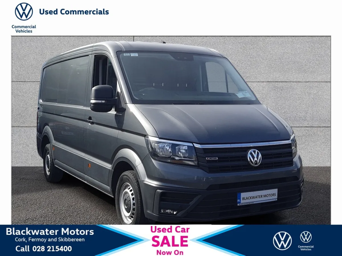 Volkswagen Crafter AUTOMATIC DSG 4MOTION CRAFTER H - Image 1