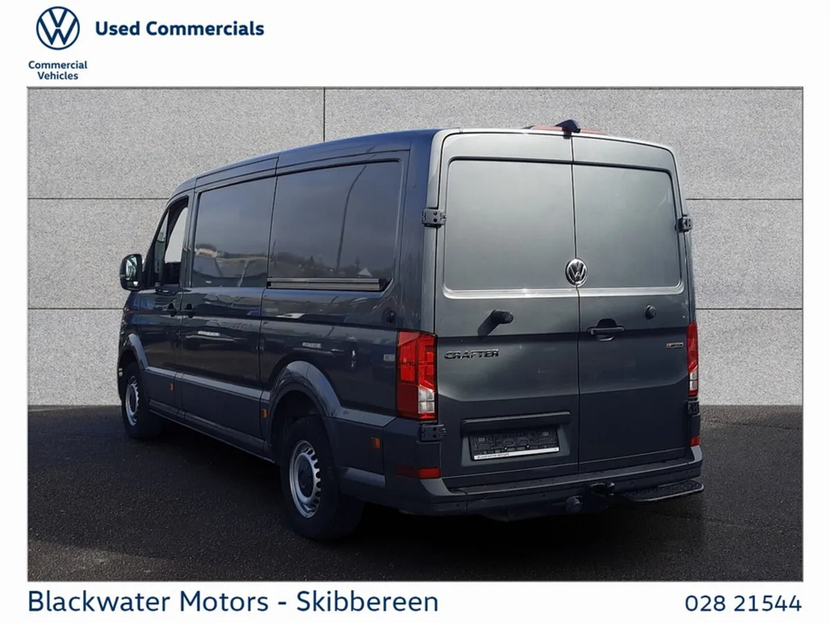 Volkswagen Crafter AUTOMATIC DSG 4MOTION CRAFTER H - Image 4