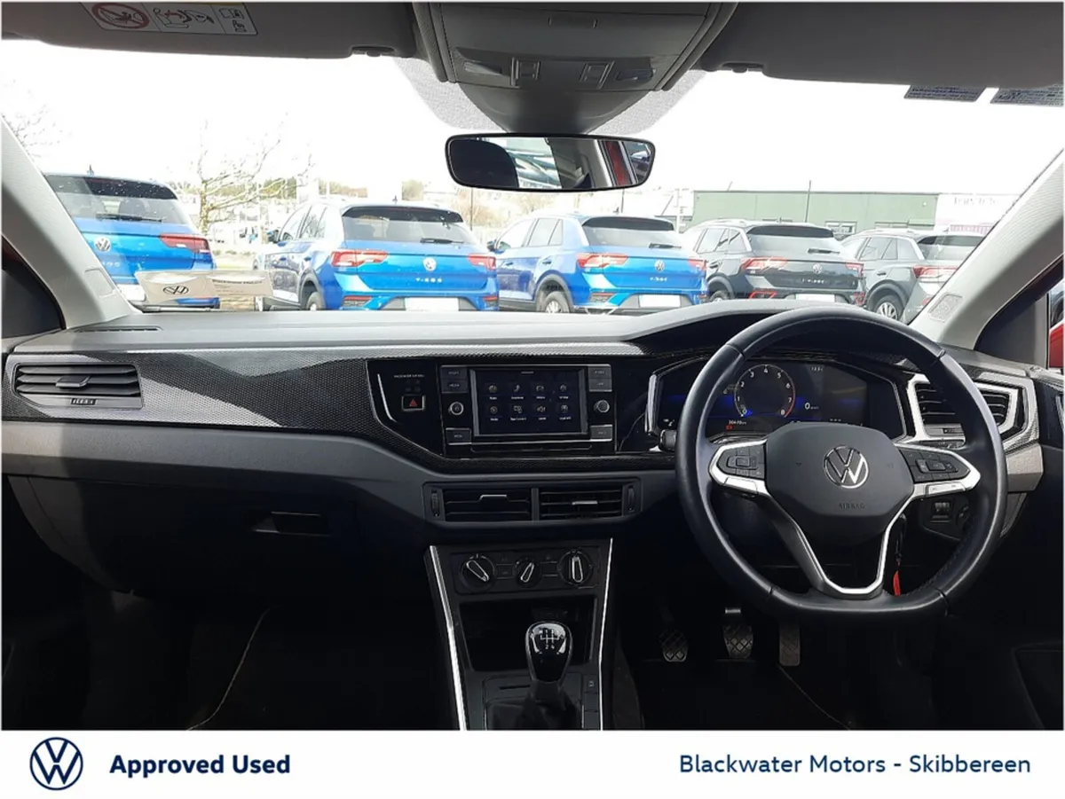 Volkswagen Polo POLO LIFE 1.0 TSI 95HP - Image 3