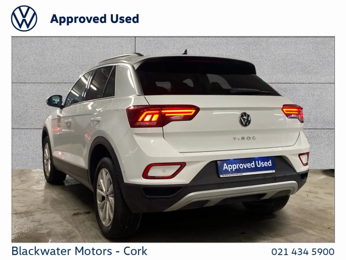 Volkswagen T-Roc T-ROC 1.0TSI 116BHP SPECIAL EDITI - Image 4