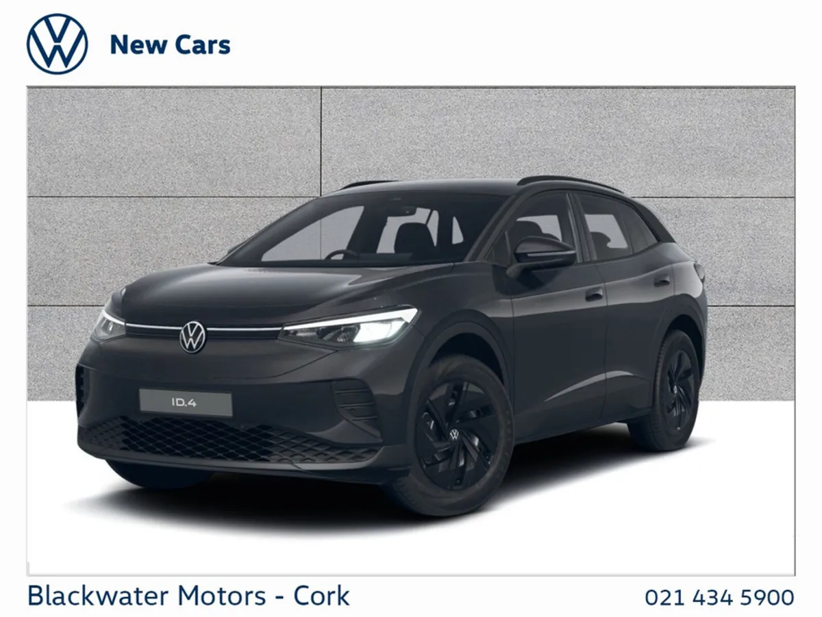 Volkswagen ID.4 Pure 170BHP *ORDER YOUR 251 TODAY* - Image 1