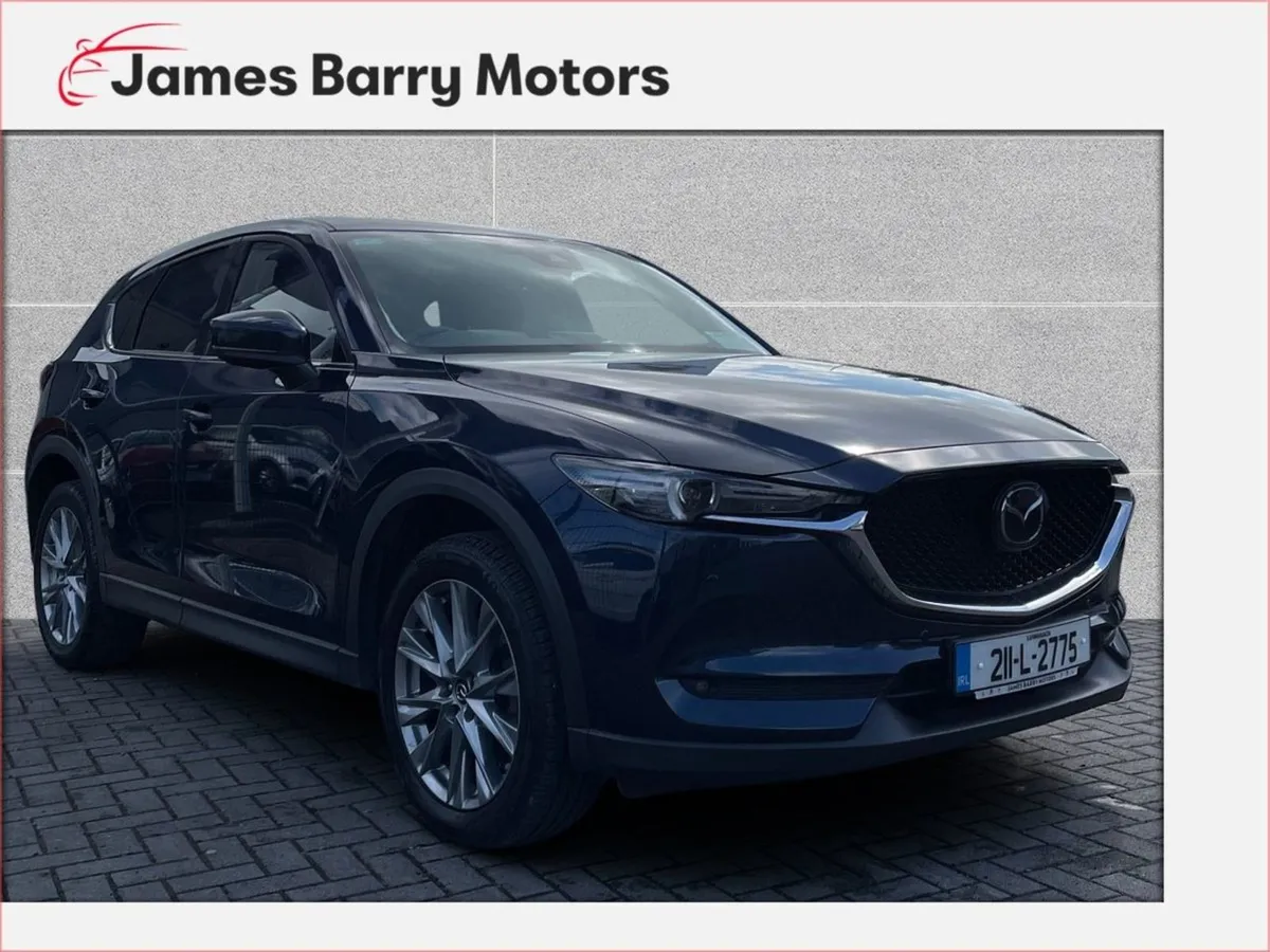 Mazda CX-5 Best Price IN THE Country GT Sport - Image 1