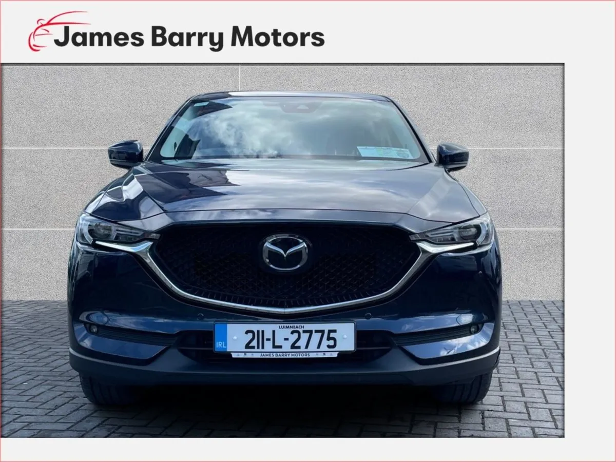 Mazda CX-5 Best Price IN THE Country GT Sport - Image 2
