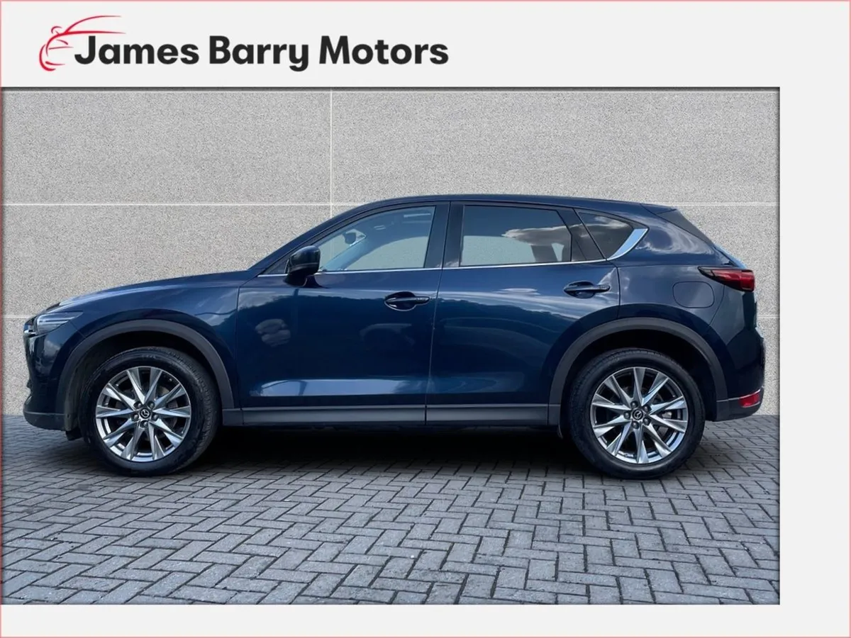 Mazda CX-5 Best Price IN THE Country GT Sport - Image 3