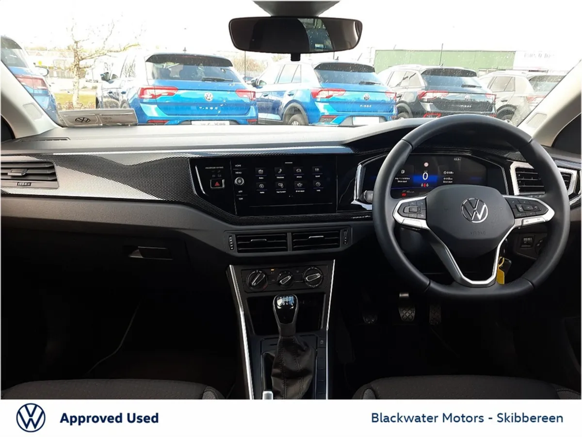 Volkswagen Polo POLO LIFE PLUS 1.0TSI 95HP M5F - Image 3