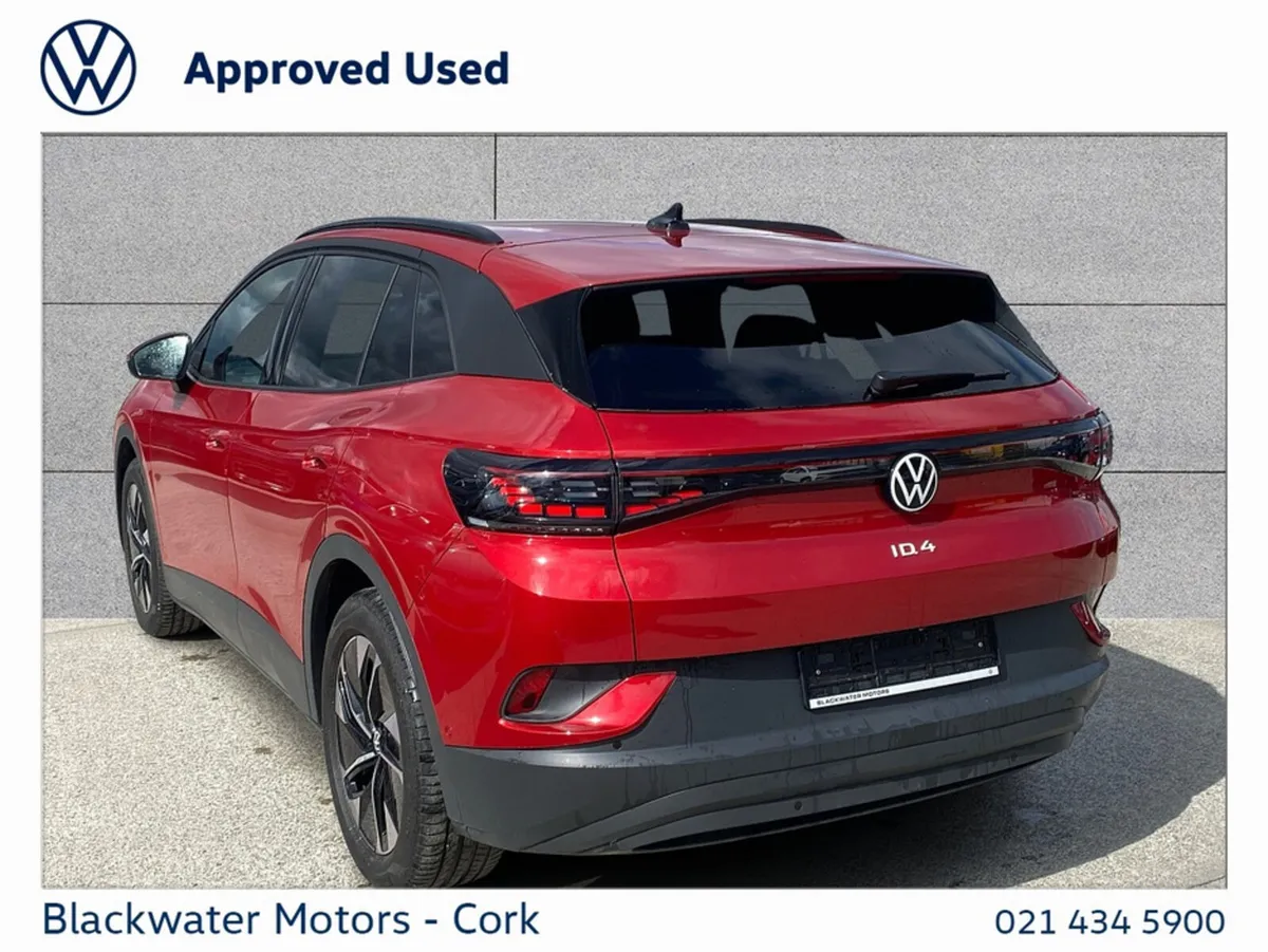 Volkswagen ID.4 77KWH 286BHP PRO PLUS - Image 4