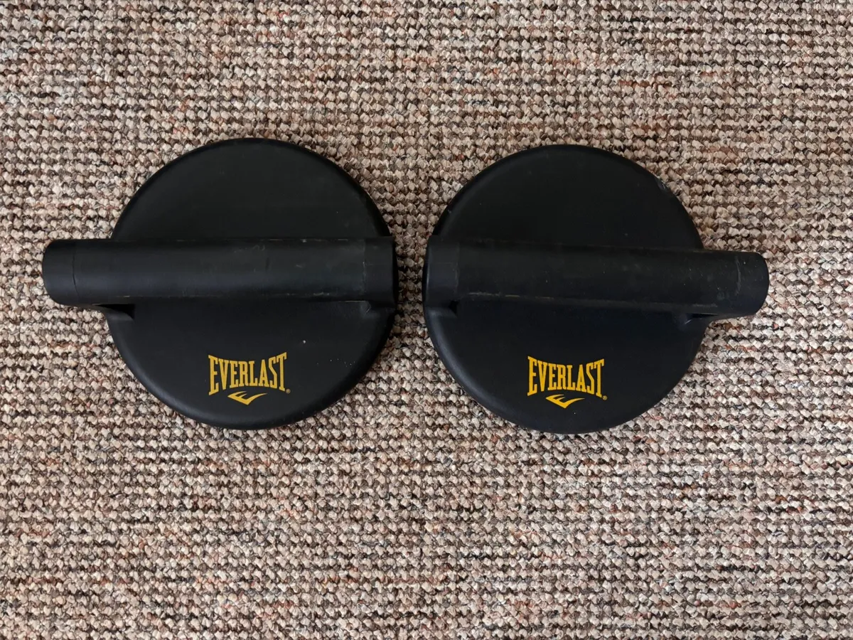 Rotating Push Up Everlast