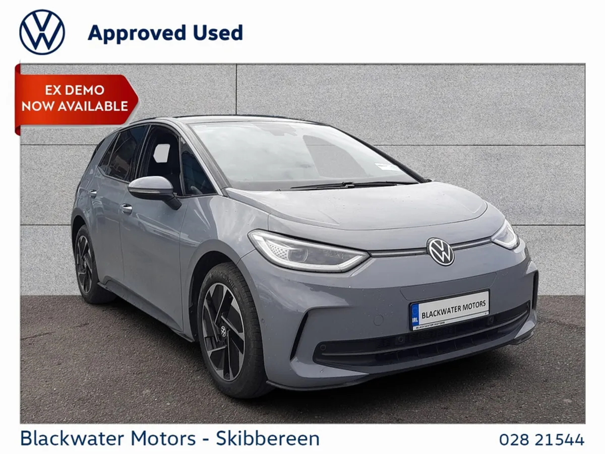 Volkswagen ID.3 PA PRO Plus 58KWH - Image 1