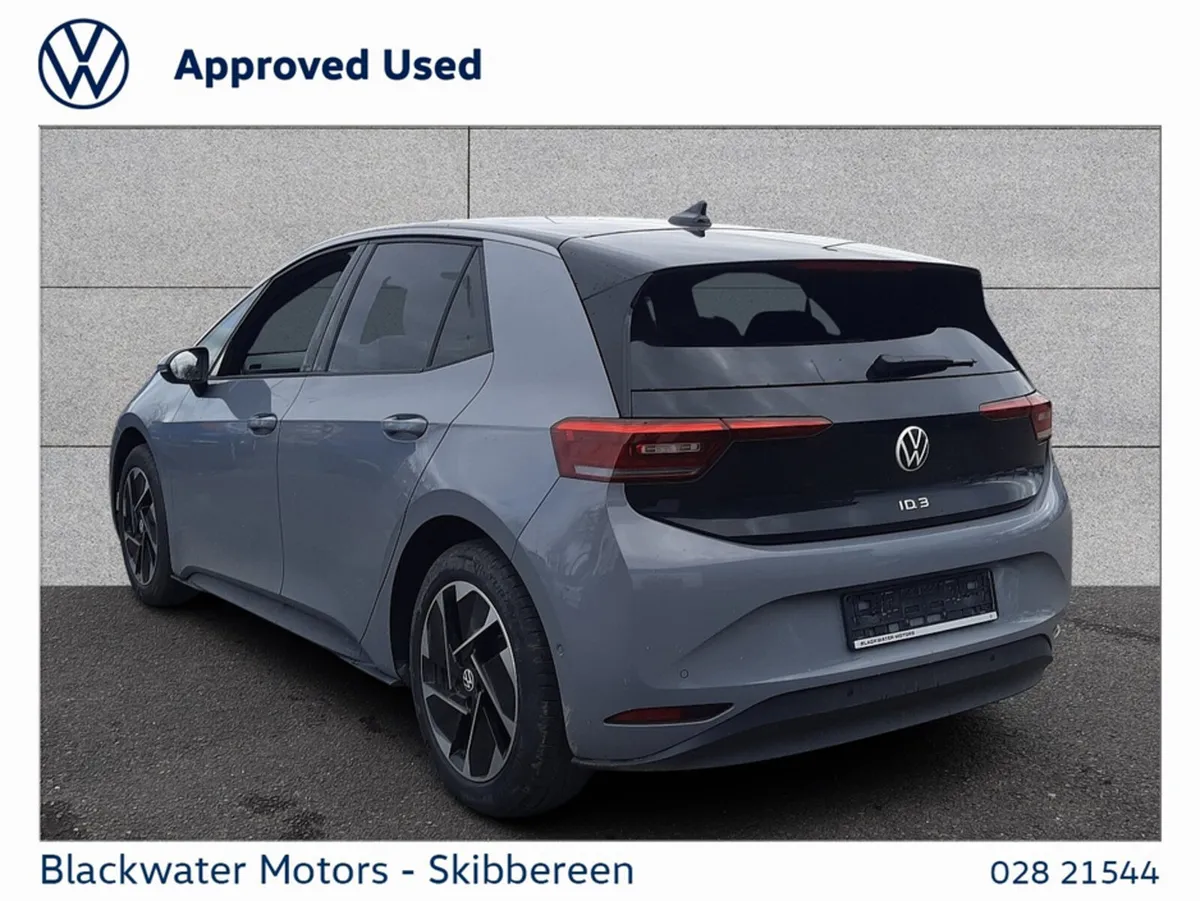 Volkswagen ID.3 PA PRO Plus 58KWH - Image 4