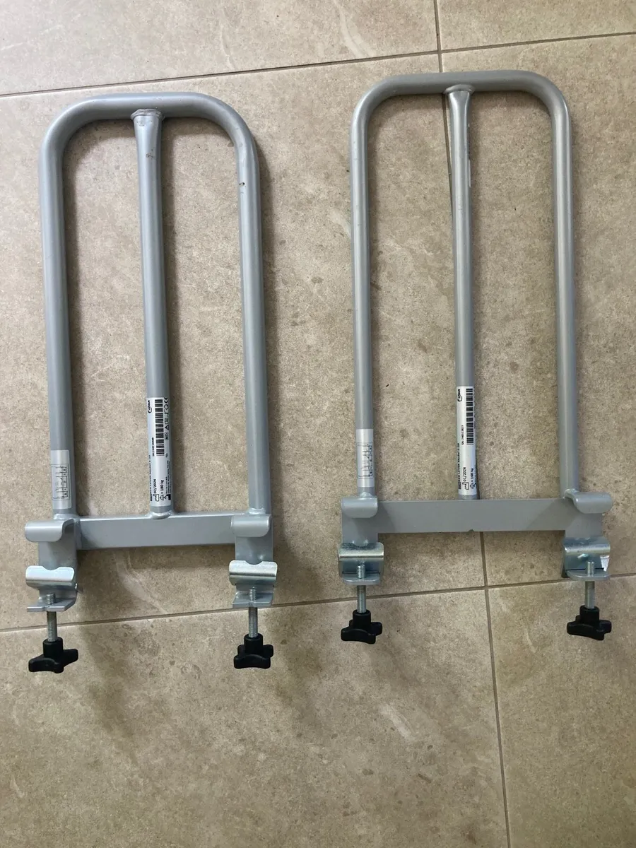 Bed grab rails - Image 1