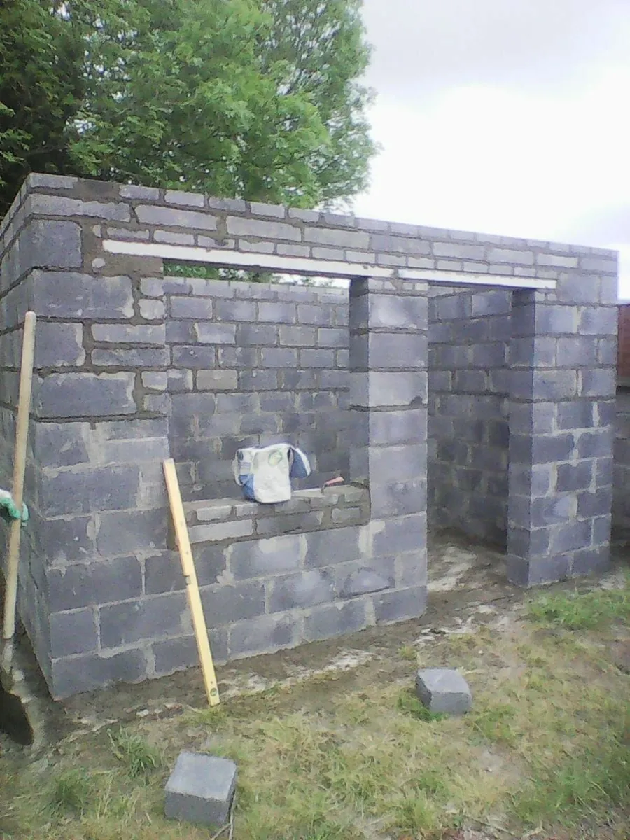 Garden sheds rooms