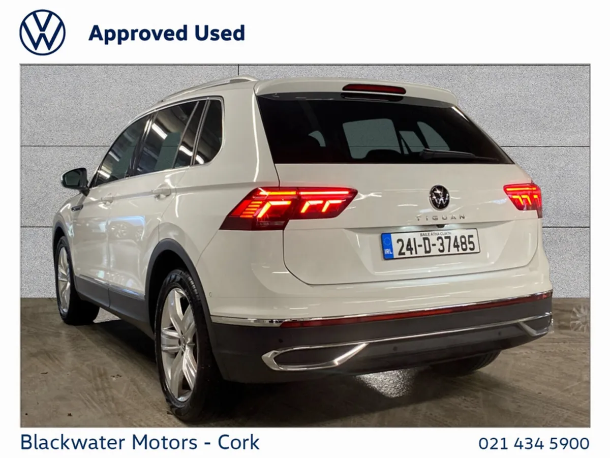 Volkswagen Tiguan TIGUAN 2.0TDI 150BHP ELEGANCE *W - Image 4