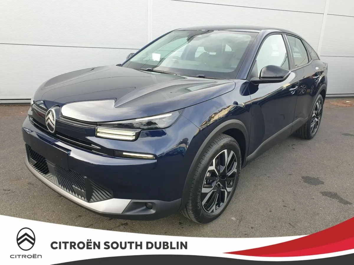 Citroen C4 NEW MODEL "Plus Model" Mild Hybrid - Image 2