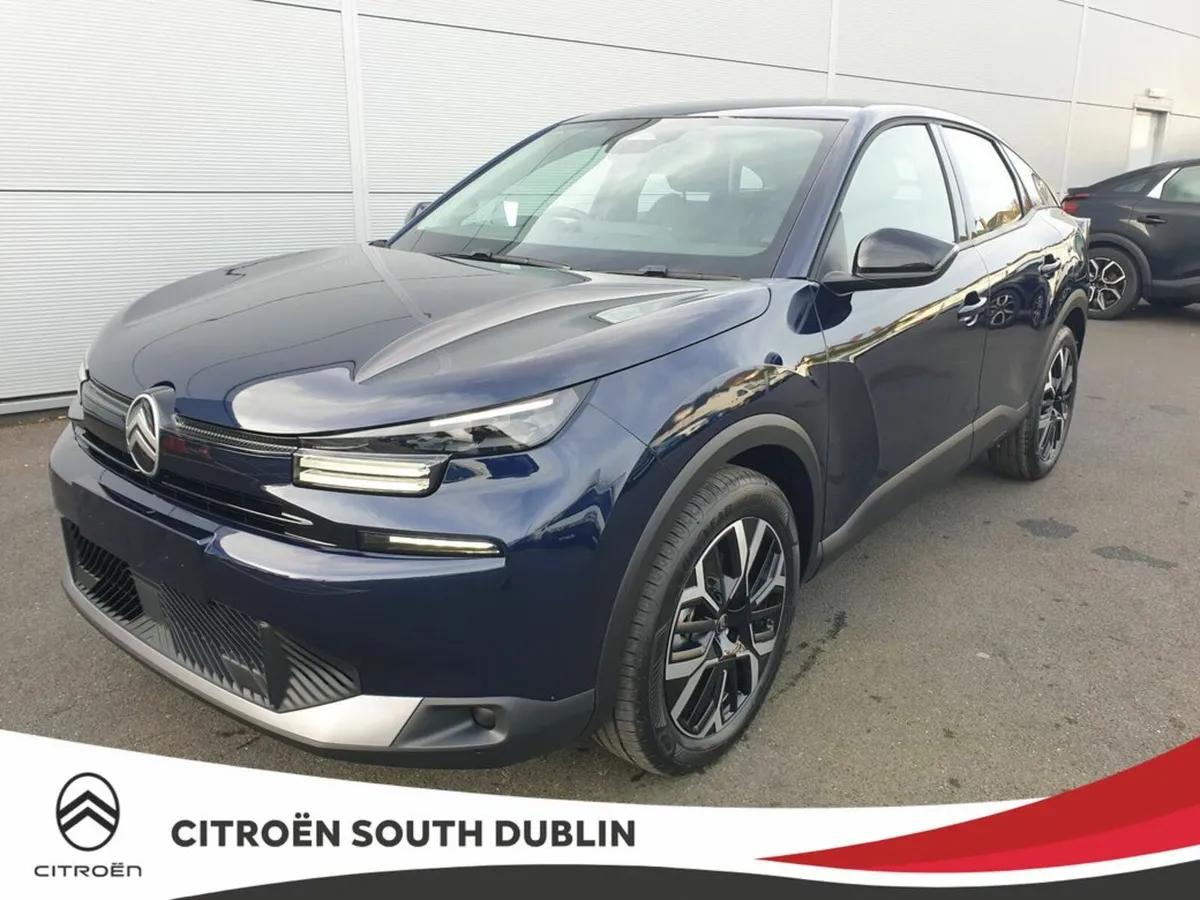 Citroen C4 NEW MODEL "Plus Model" Mild Hybrid - Image 3