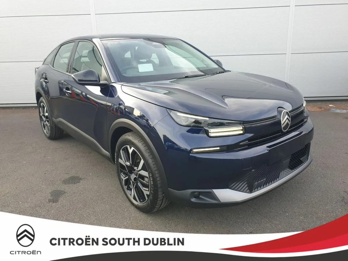 Citroen C4 NEW MODEL "Plus Model" Mild Hybrid - Image 4
