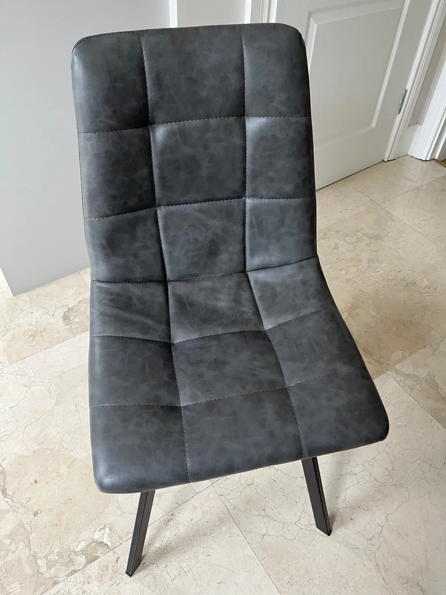 Dining Table Chairs - Image 1