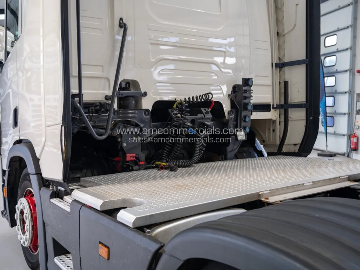 2020 (20) SCANIA R450 NORMAL CAB 6X2 MIDLIFT - Image 4