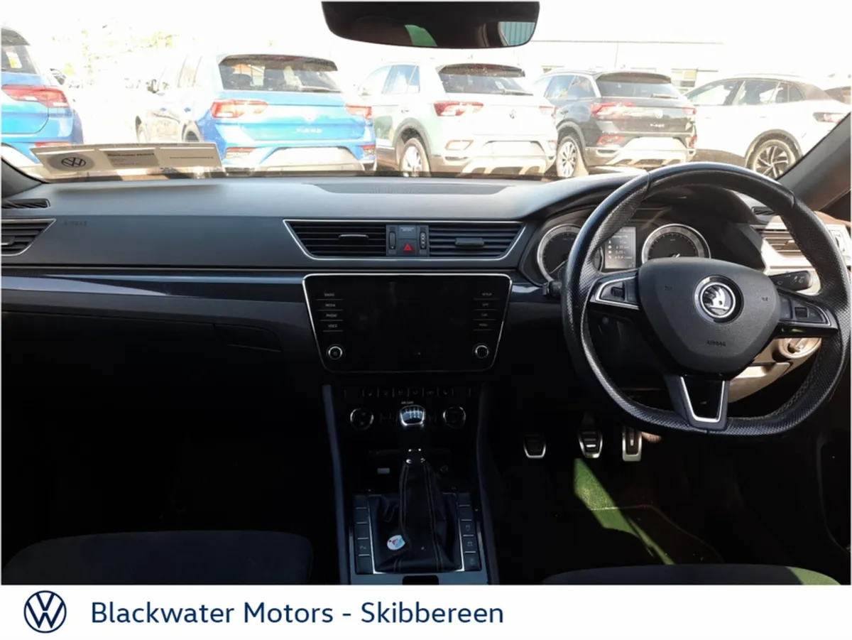 Skoda Superb SPORTLINE 2.0tdi 190BHP - Image 3