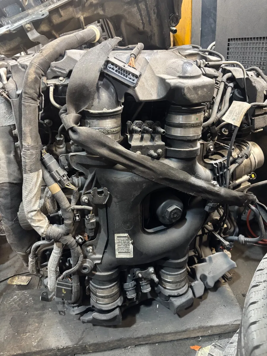 Engine parts jaguar range rover - Image 4