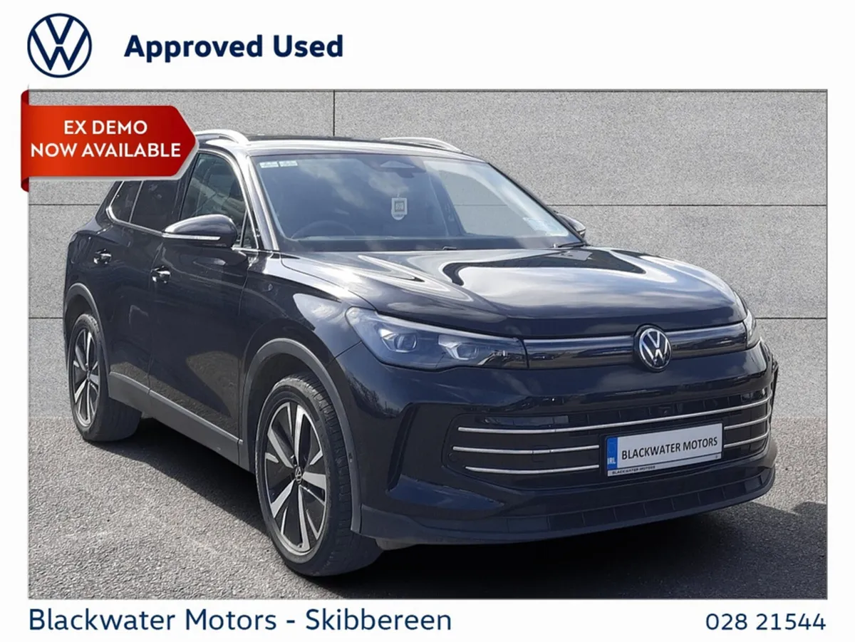 Volkswagen Tiguan 'SALE PRICE' NEW MODEL 2.0TDI 15 - Image 1
