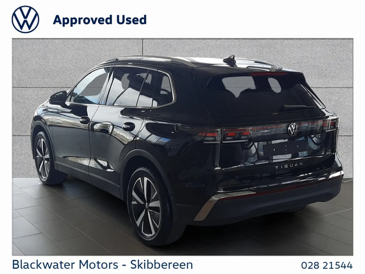 Volkswagen Tiguan 'SALE PRICE' NEW MODEL 2.0TDI 15 - Image 4