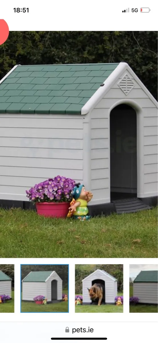 Dog Kennel - Image 1