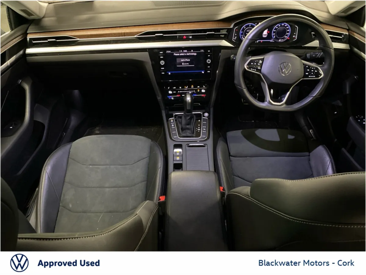 Volkswagen Arteon ARTEON SHOOTING BRAKE 2.0TDI 150 - Image 3