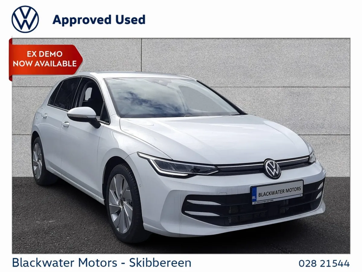 Volkswagen Golf *SALE PRICE* Edition 75 1 5 TSI 11 - Image 1