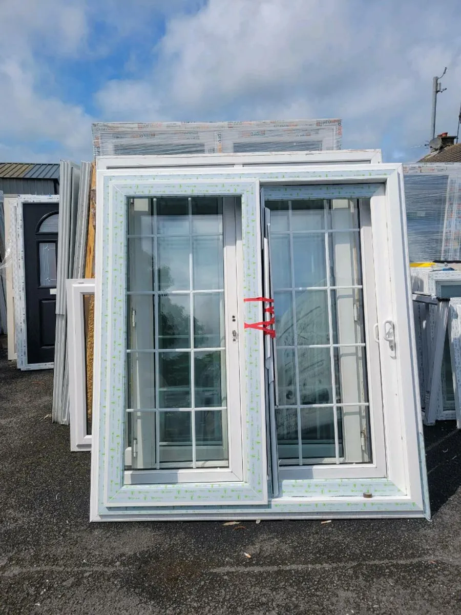 Toms pvc doors D22PP30