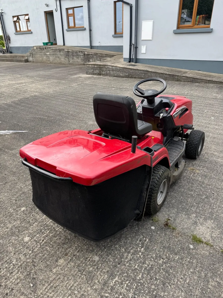 Mountfield 1530H Ride On Lawnmower - Image 3