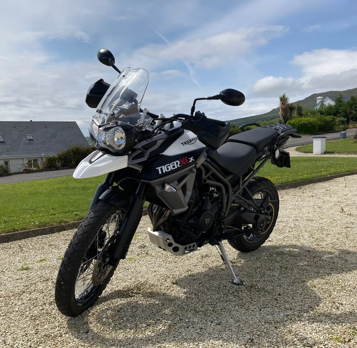 Triumph Tiger XCX 800 - Image 1