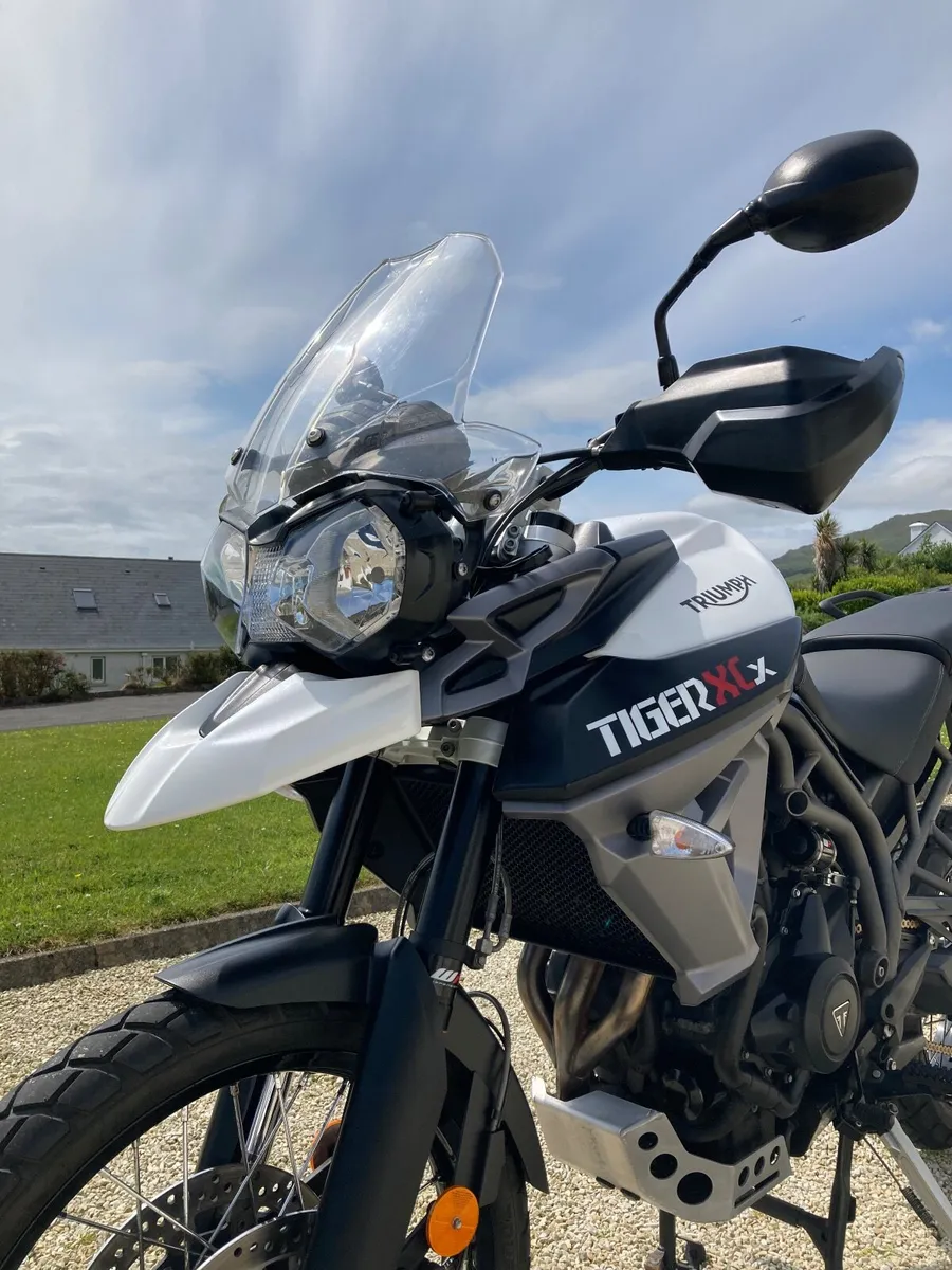 Triumph Tiger XCX 800 - Image 3