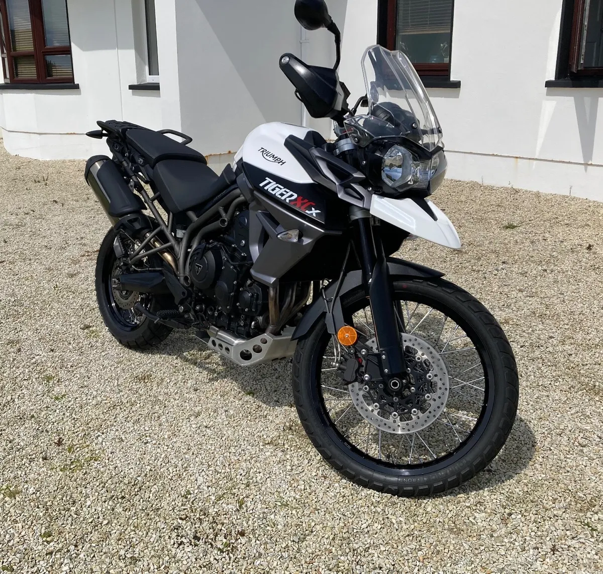Triumph Tiger XCX 800 - Image 4