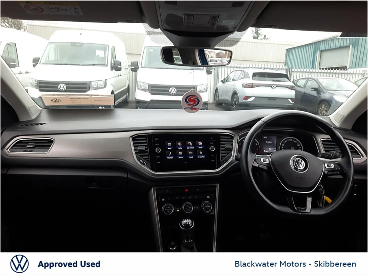Volkswagen T-Roc 1.0TSI 115BHP DESIGN WITH TECHNOL - Image 3
