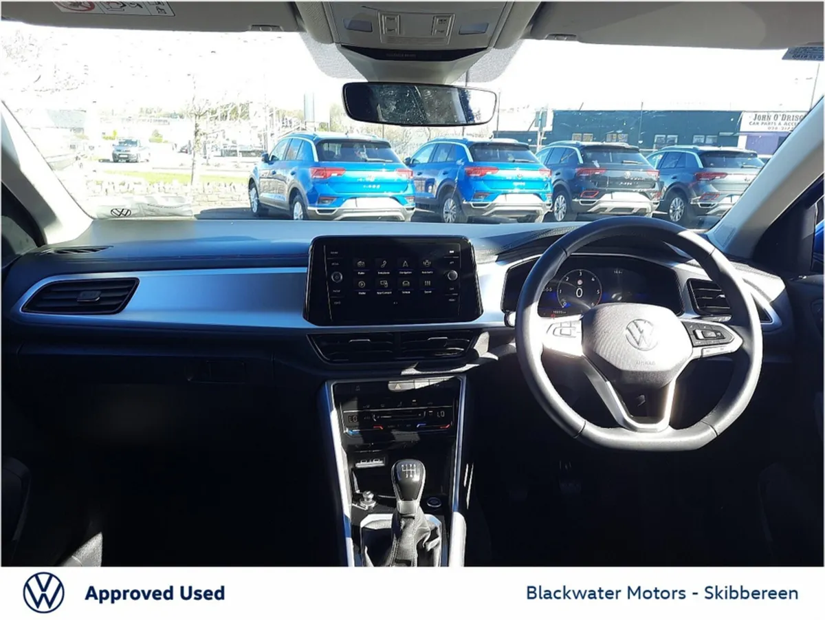 Volkswagen T-Roc *SALES PRICE* 2.0TDI 116BHP EDITI - Image 3