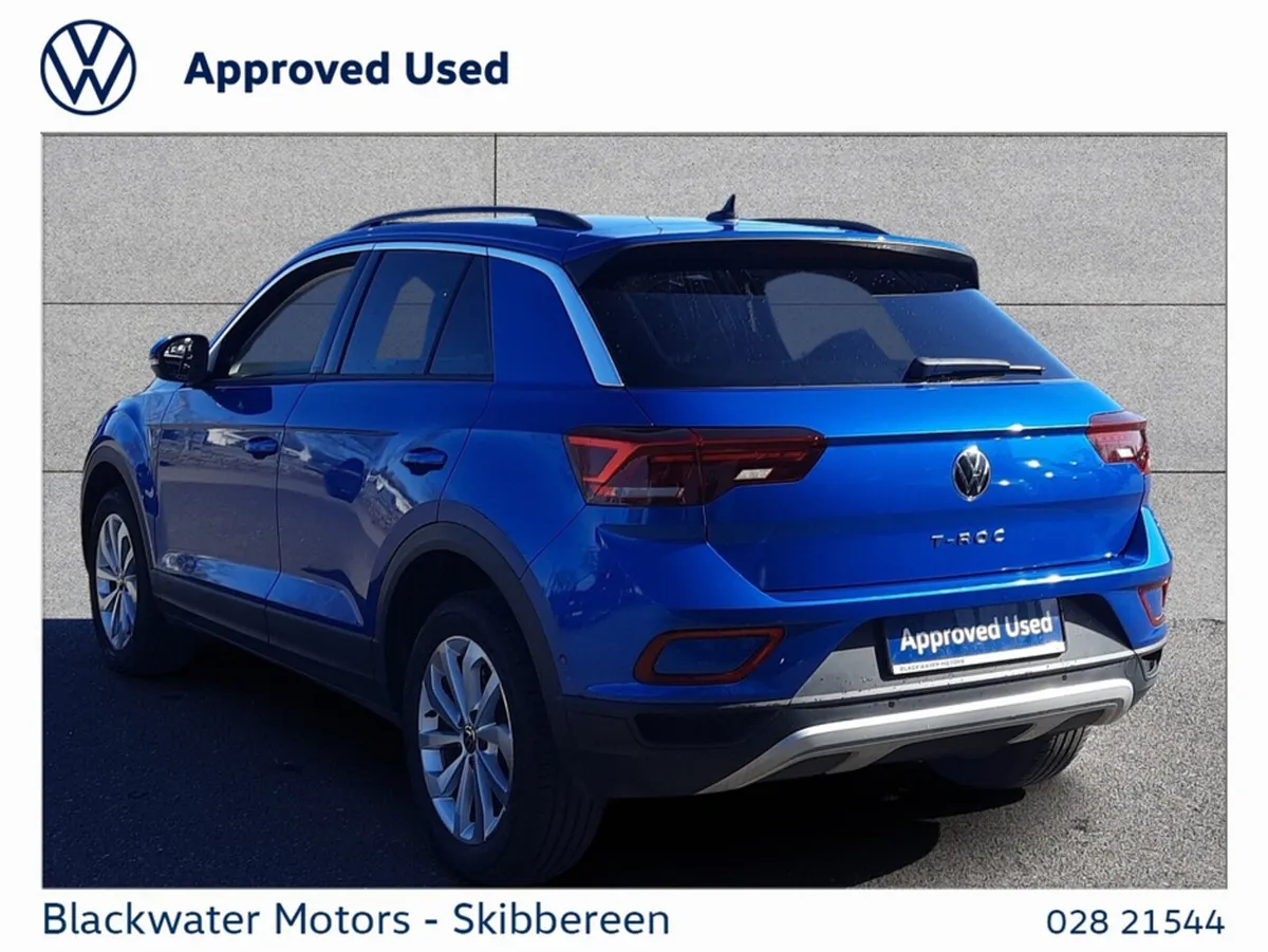 Volkswagen T-Roc *SALES PRICE* 2.0TDI 116BHP EDITI - Image 4