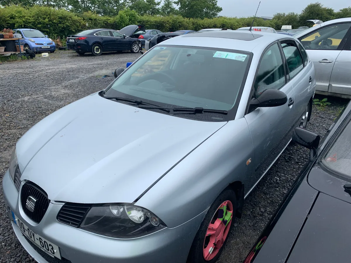 2009 SEAT Ibiza engine problem - Image 4