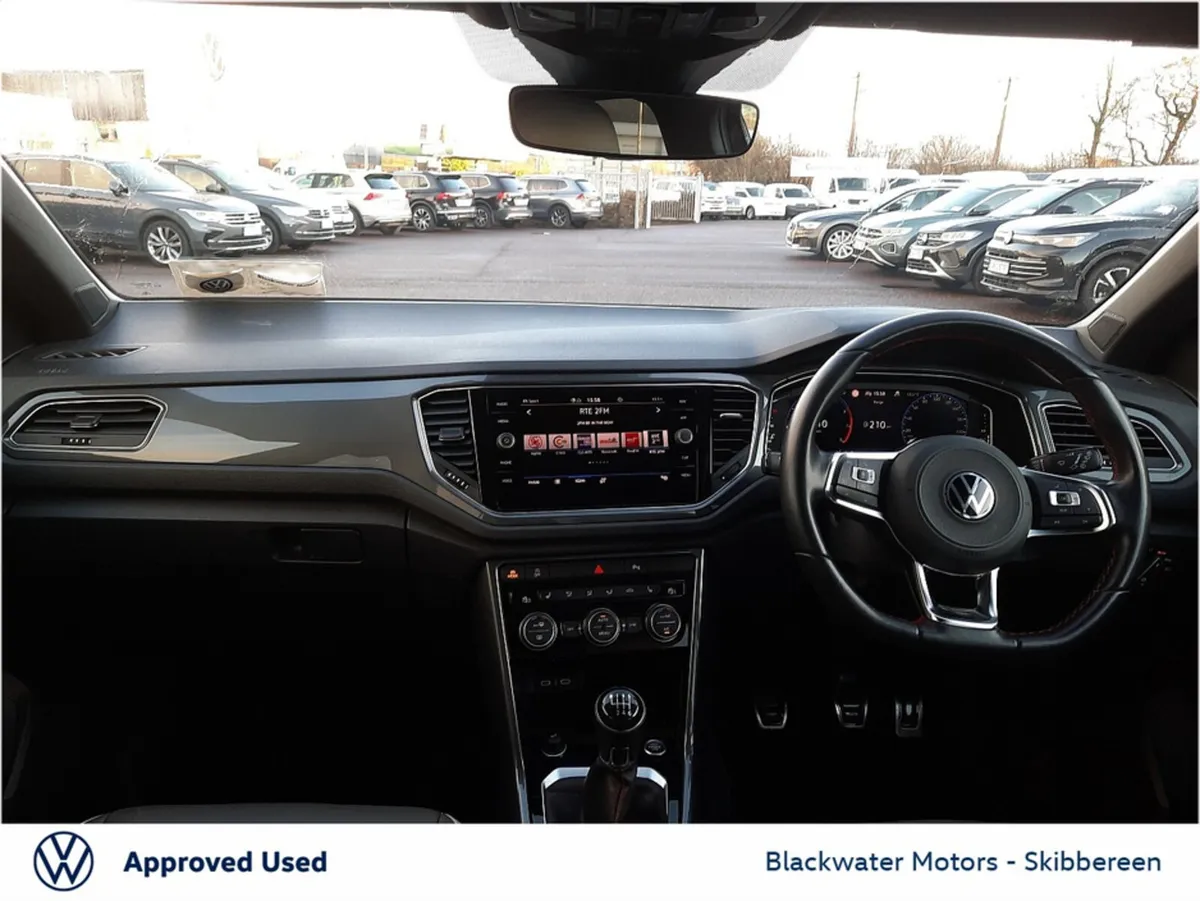 Volkswagen T-Roc 1.5TSI 150BHP SPORT - Image 3