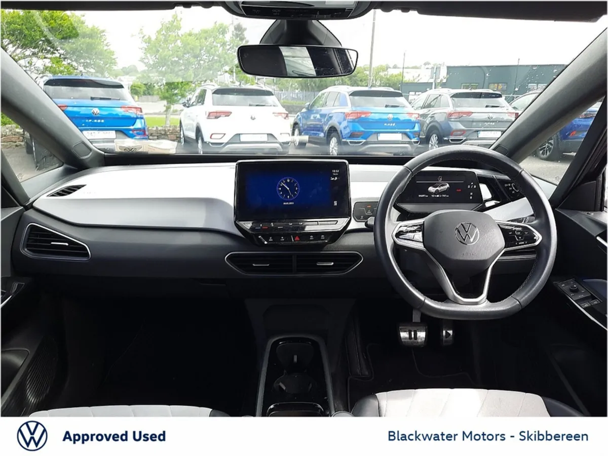 Volkswagen ID.3 58KWH 204BHP PROPERF LIFE DX - Image 3
