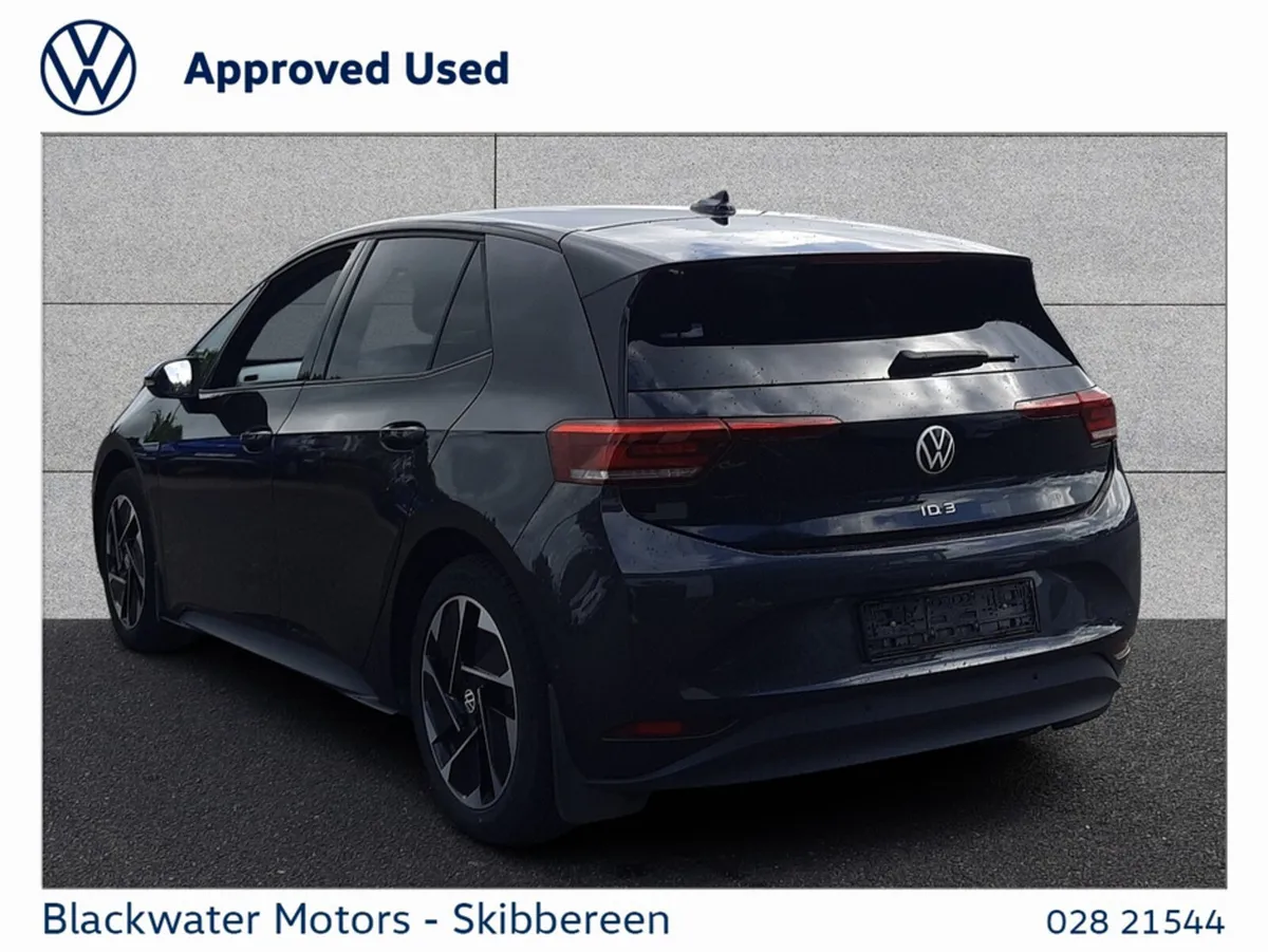 Volkswagen ID.3 58KWH 204BHP PROPERF LIFE DX - Image 4