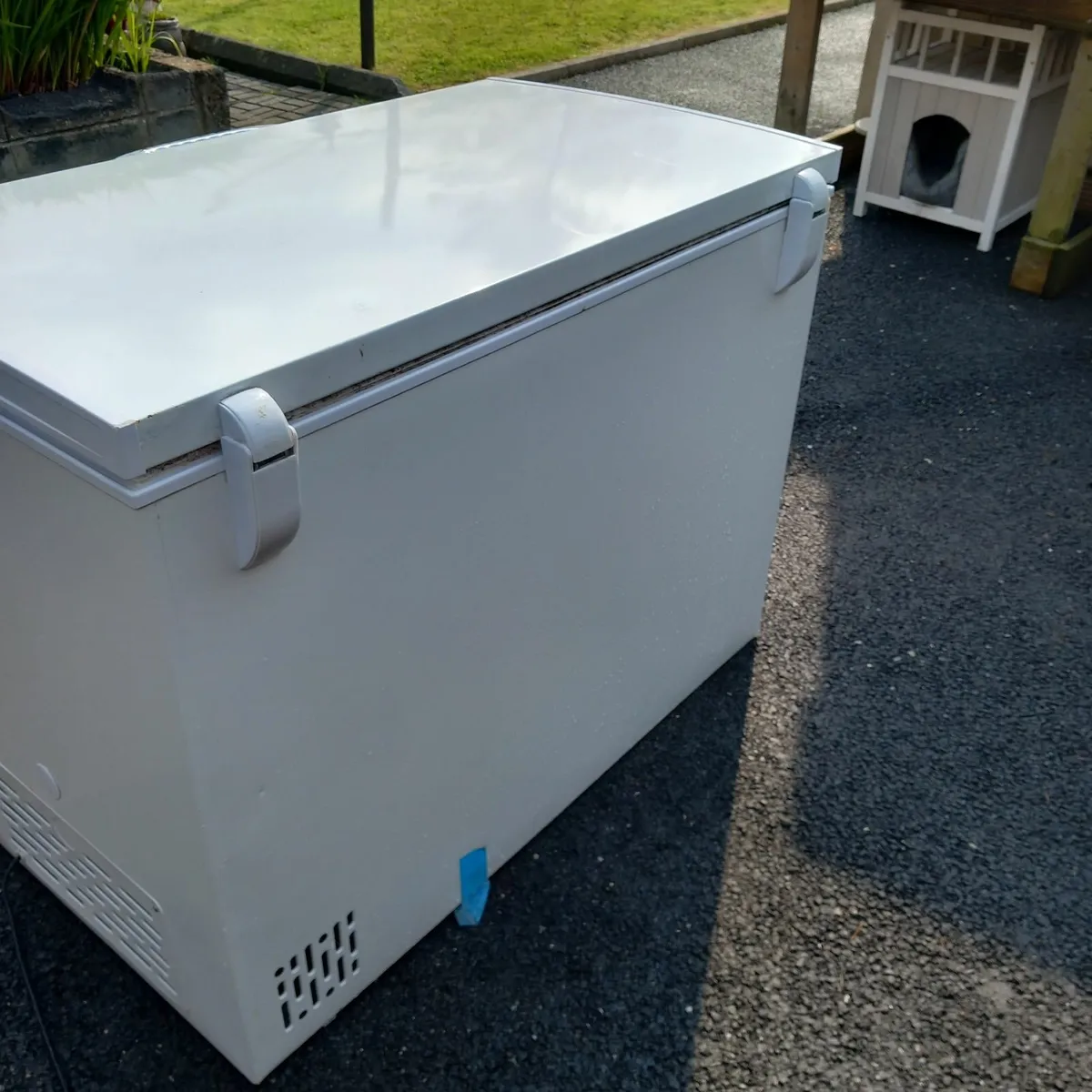 Double Chest Freezeer - Image 2
