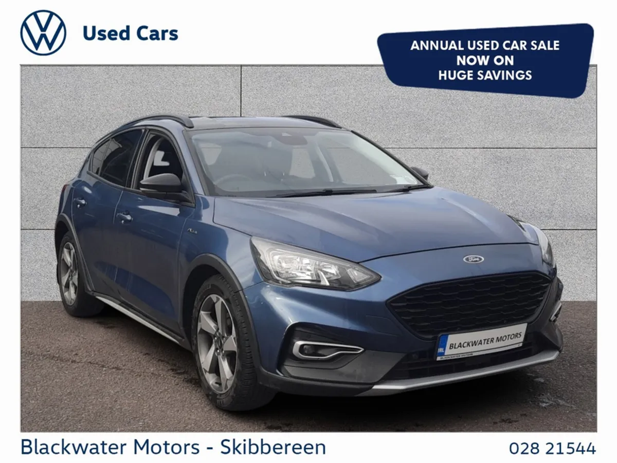 Ford Focus ACTIVE EDITION 5D 1.5TD1 - Image 1