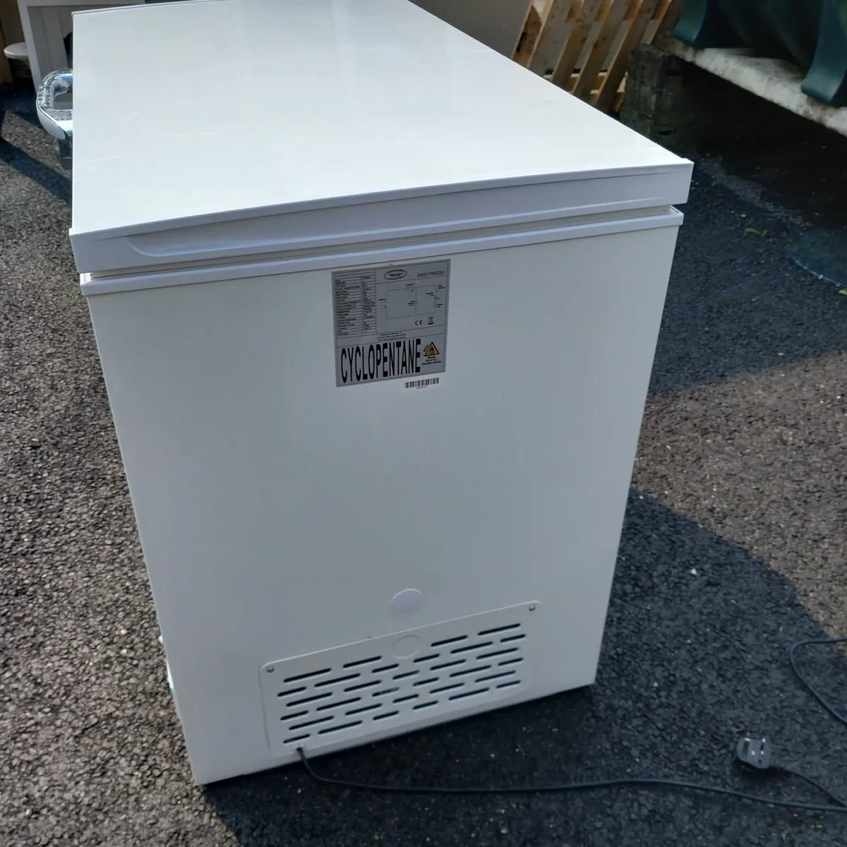 Double Chest Freezeer - Image 3