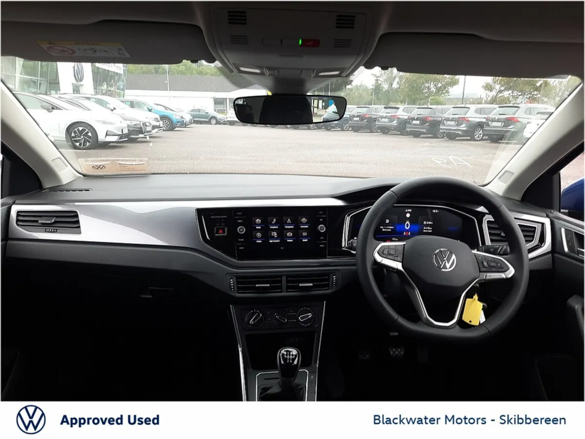 Volkswagen Polo STYLE 1.0TSI 95BHP 5DR Petrol - Image 3