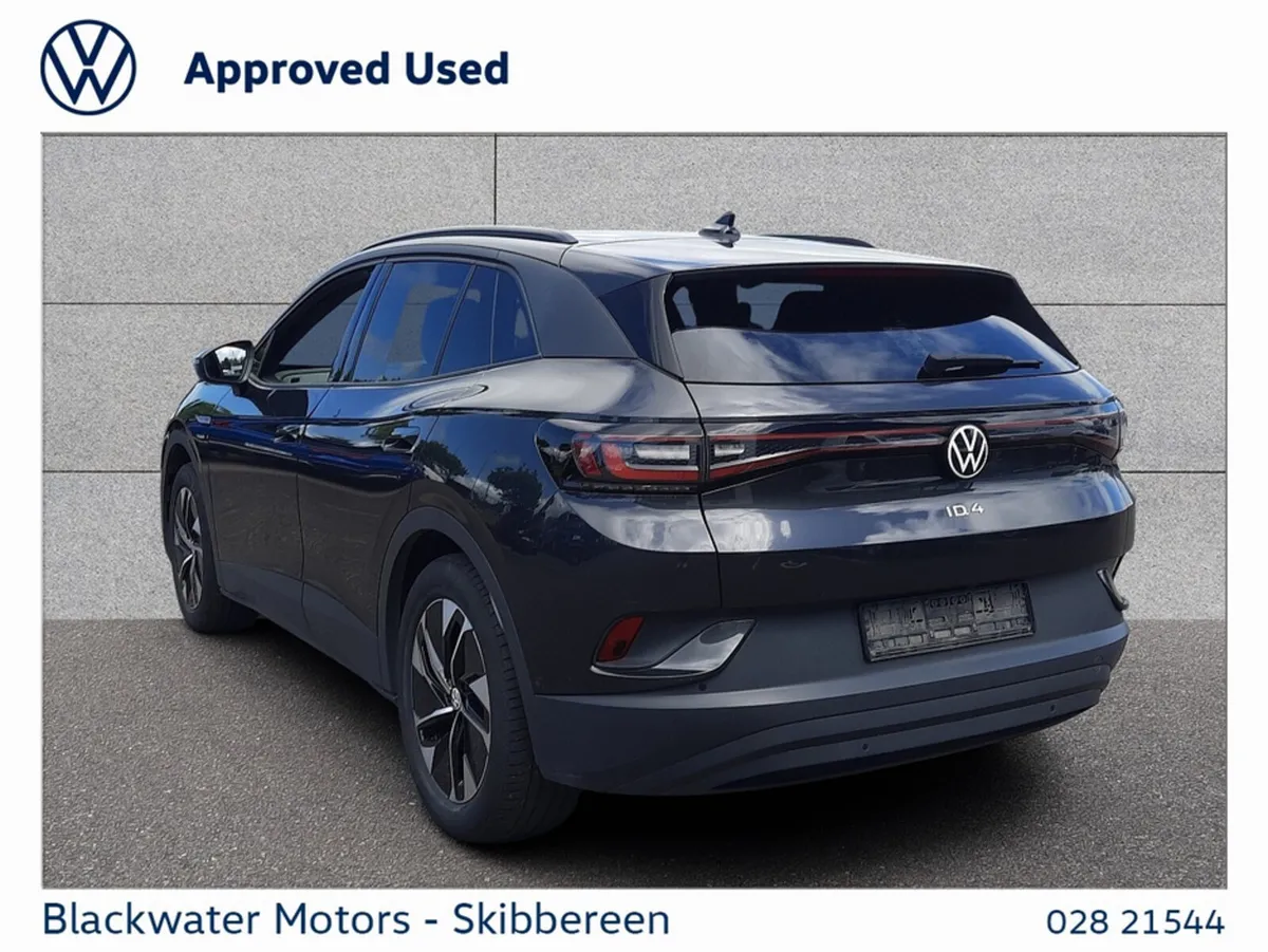 Volkswagen ID.4 LIFE DX 77KWH 174BHP - Image 4