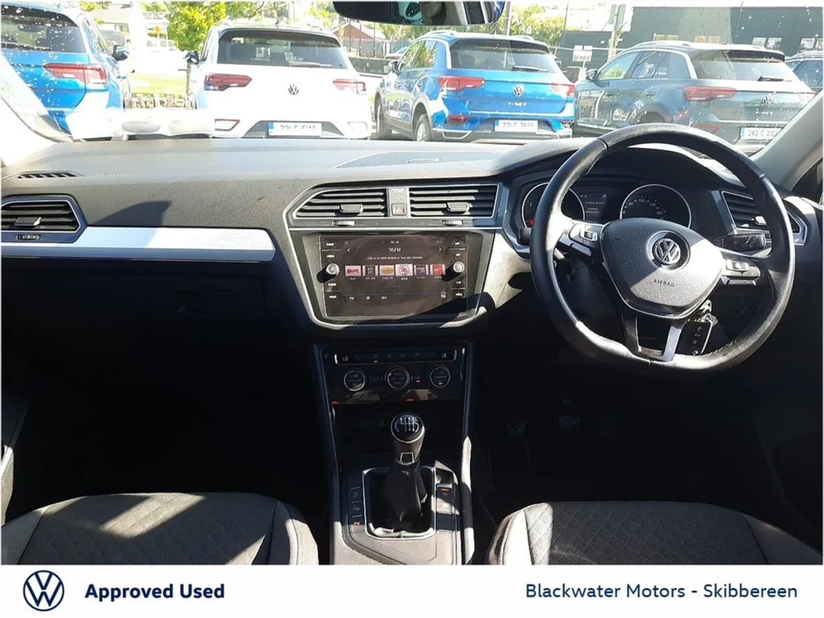 Volkswagen Tiguan 2.0TDI 150BHP COMFORTLINE - Image 3