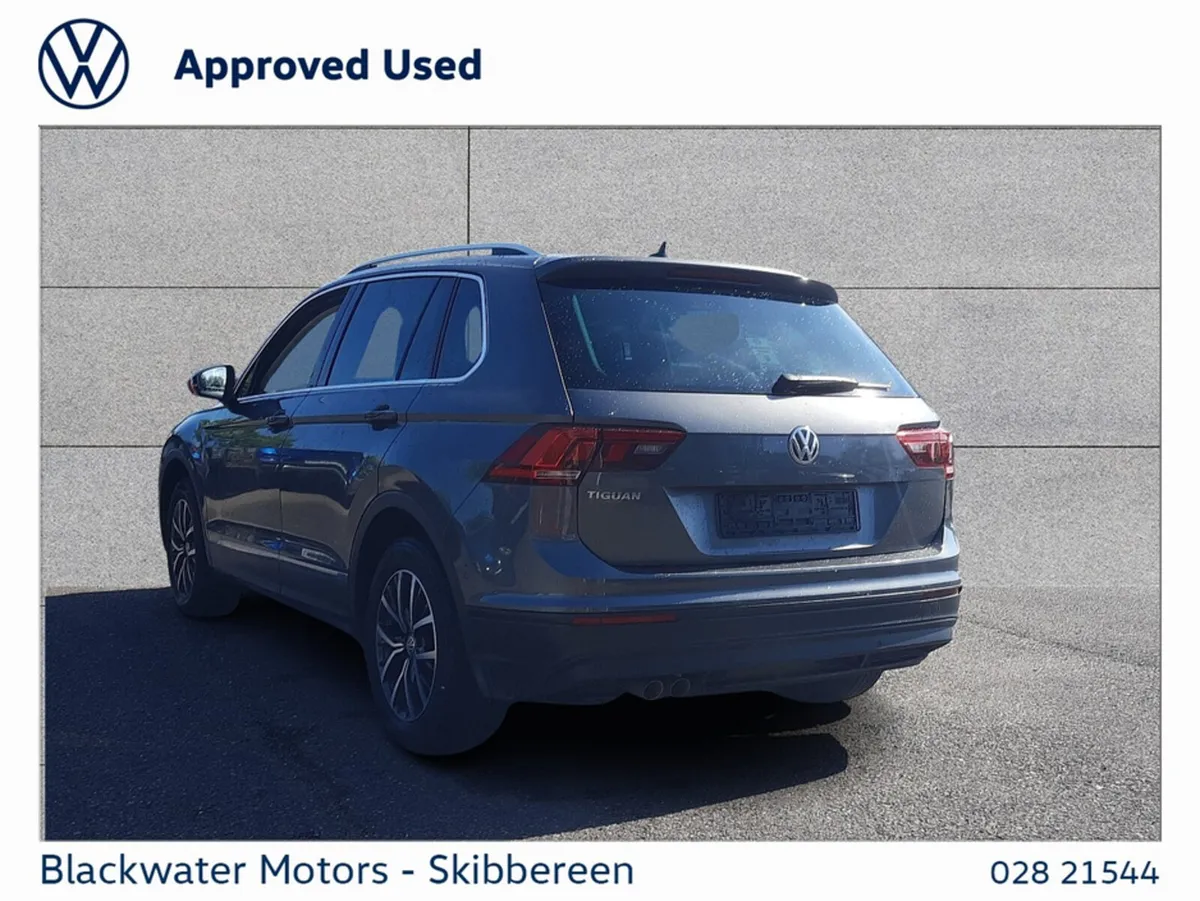 Volkswagen Tiguan 2.0TDI 150BHP COMFORTLINE - Image 4