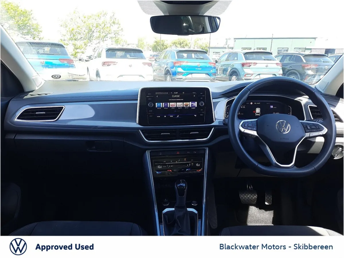 Volkswagen T-Roc 1.5TSI 150BHP STYLE PLUS - Image 3